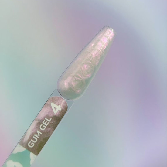 Гель-жвачка для дизайна You Are Cute Gum Gel №4 5 мл, Цвет: 43