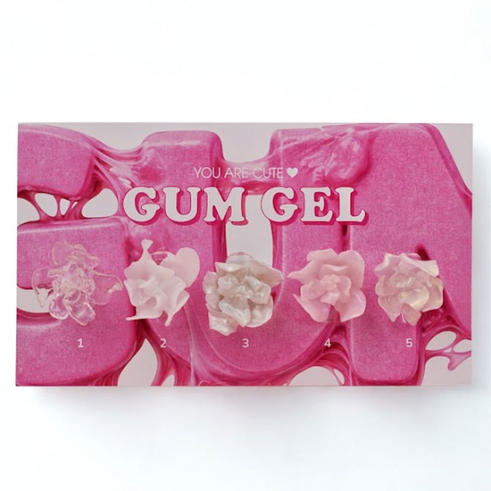 Гель-жвачка для дизайна You Are Cute Gum Gel №4 5 мл, Цвет: 44