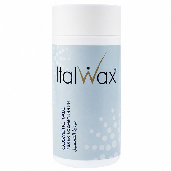 ItalWax Тальк косметичний, 50 г