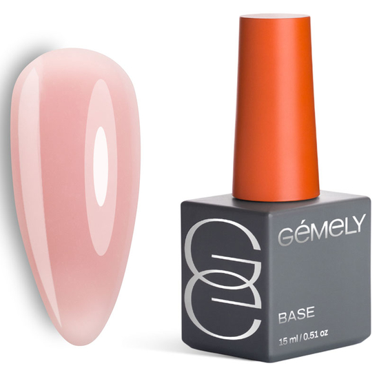 Нео Камуфлююча база Gemely Neo Cover base 021 15 мл, Объем: -15 мл, Цвет: 021