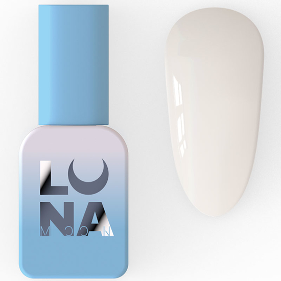 Однофазний гель лак для педикюру LUNA One step №4 8 мл, Цвет: 04