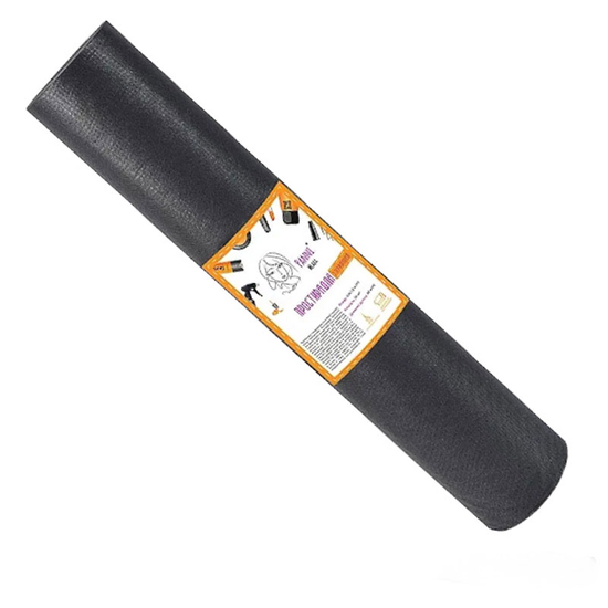 Простирадла 0.6*100м, Panni Mlada, колір чорний