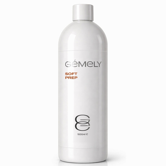 Обезжиритель для ногтей GÉMELY ex GA&MA Soft Prep 1000 мл, Объем: 1000 мл
