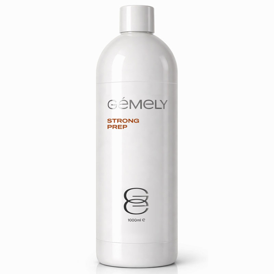Обезжиритель для ногтей GÉMELY ex GA&MA Strong Prep 250 мл, Объем: 1000 мл
