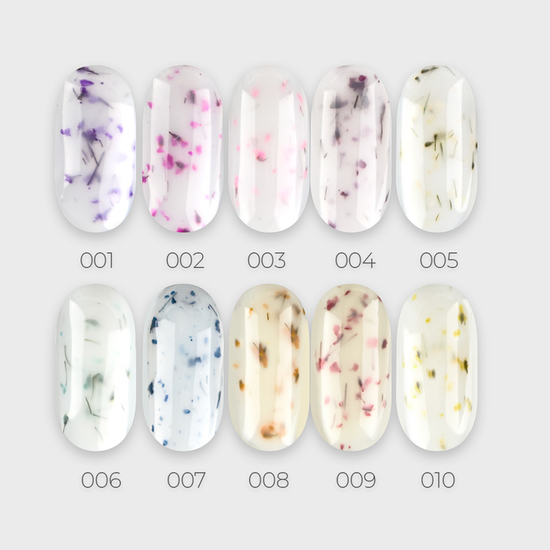 ART Builder Gel Milky Flower №007, 15 мл, Колір: 0074