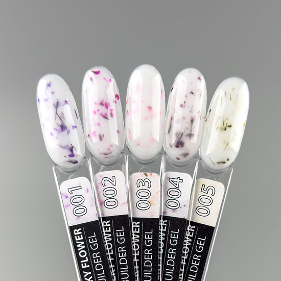 ART Builder Gel Milky Flower №007, 15 мл, Колір: 0075