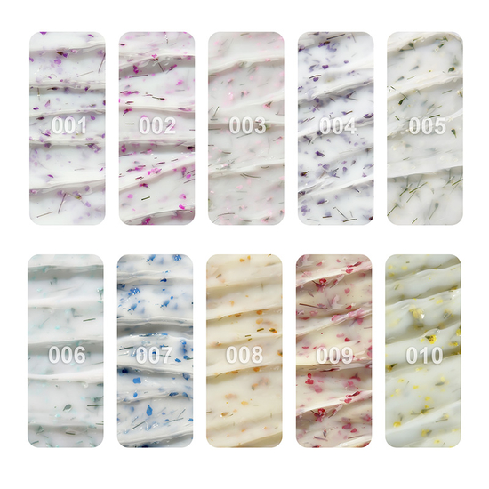 ART Builder Gel Milky Flower №009, 15 мл, Цвет: 0098
