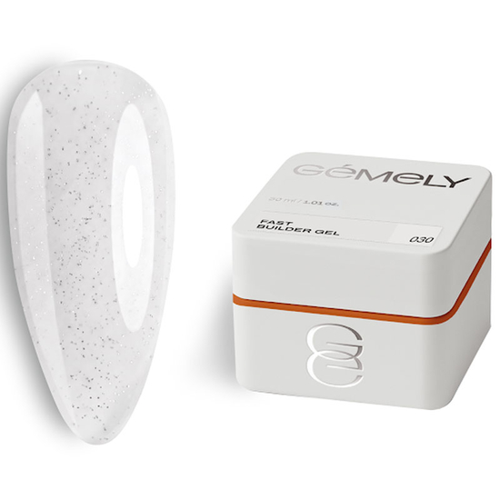 Фаст Билдер гель GÉMELY ex GA&MA Fast Builder gel 030 30 мл, Объем: -30 мл, Цвет: 030