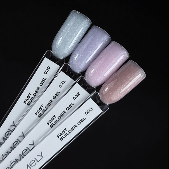 Фаст Билдер гель GÉMELY ex GA&MA Fast Builder gel 030 30 мл, Объем: -30 мл, Цвет: 0302