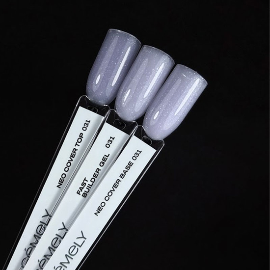 Фаст Білдер гель GÉMELY ex GA&MA Fast Builder gel 031 15 мл, Об`єм: 15 мл
, Колір: 0313