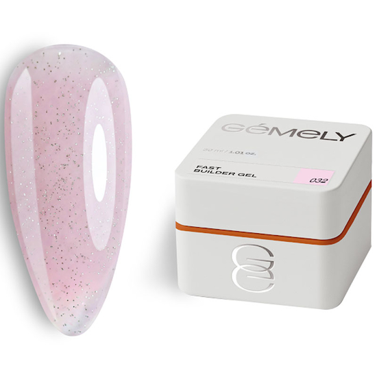 Фаст Билдер гель GÉMELY ex GA&MA Fast Builder gel 032 30 мл, Объем: -30 мл, Цвет: 032