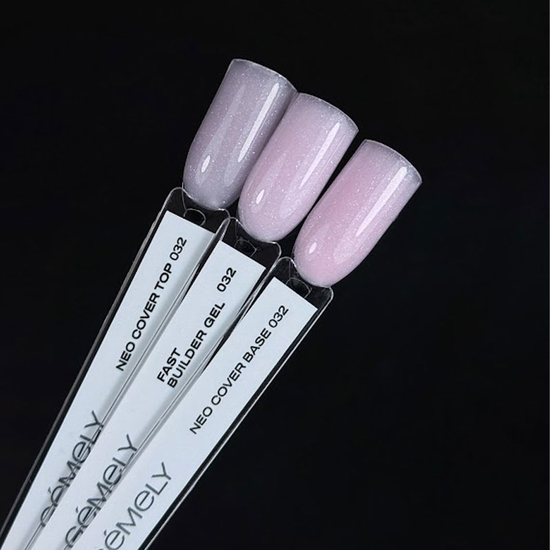 Фаст Билдер гель GÉMELY ex GA&MA Fast Builder gel 032 30 мл, Объем: -30 мл, Цвет: 0323