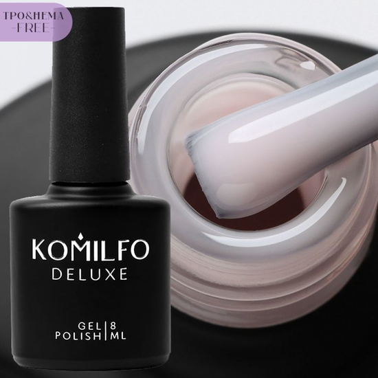 Френч база Komilfo Color Base French 005 HEMA/TPO free 8 мл, Объем: 8 мл
, Цвет: 005
