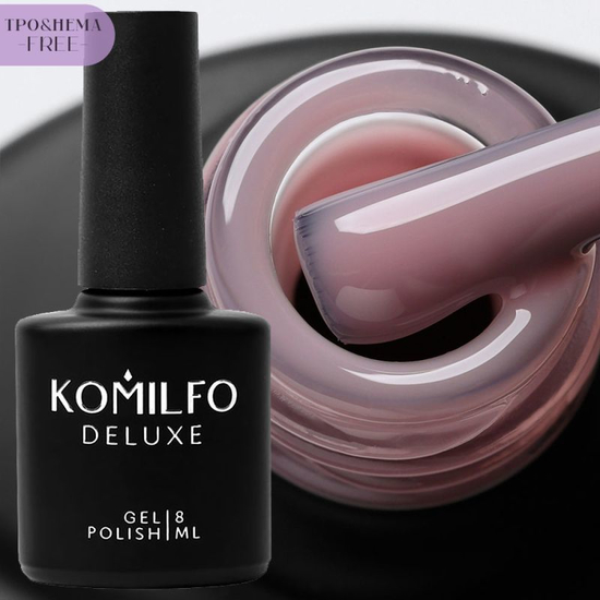 Френч база Komilfo Color Base French 013 HEMA/TPO free 8 мл, Объем: 8 мл
, Цвет: 013