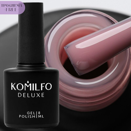 Френч база Komilfo Color Base French 014 HEMA/TPO free 8 мл, Объем: 8 мл
, Цвет: 014