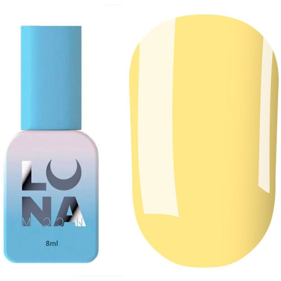 Гель-лак LUNA Perfect Color №500 8 мл, Колір: 500