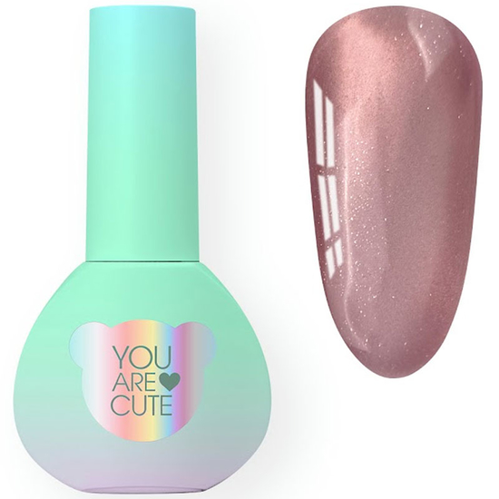 Гель-лак You Are Cute Color Seoul Cat Eye №2 5 мл, Колір: 2