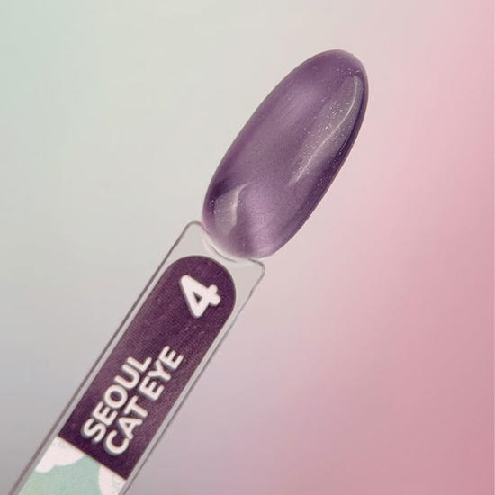 Гель-лак You Are Cute Color Seoul Cat Eye №4 5 мл, Колір: 43