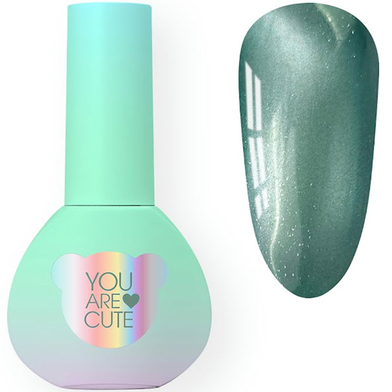 Гель-лак You Are Cute Color Seoul Cat Eye №5 5 мл, Колір: 5