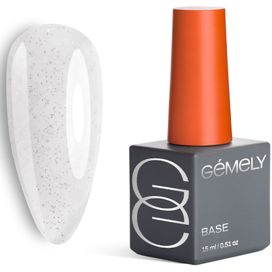 Нео Камуфлирующая база GÉMELY ex GA&MA Neo Cover base 030 15 мл, Объем: -15 мл, Цвет: 030