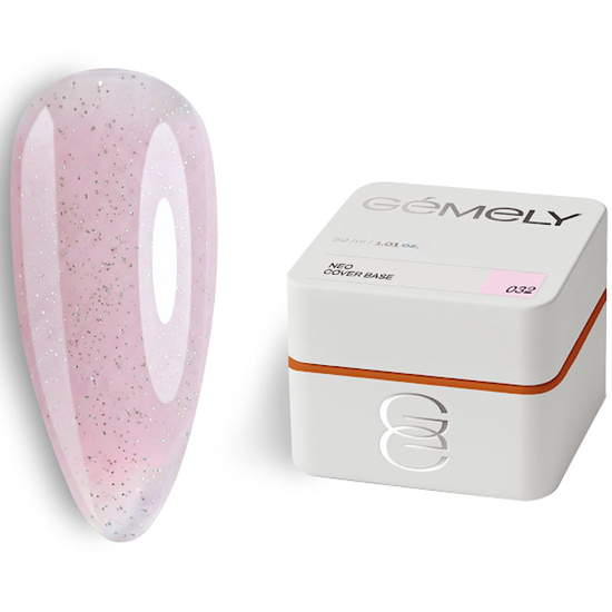 Нео Камуфлююча база GÉMELY ex GA&MA Neo Cover base 032 30 мл, Об`єм: 30 мл
, Колір: 032
