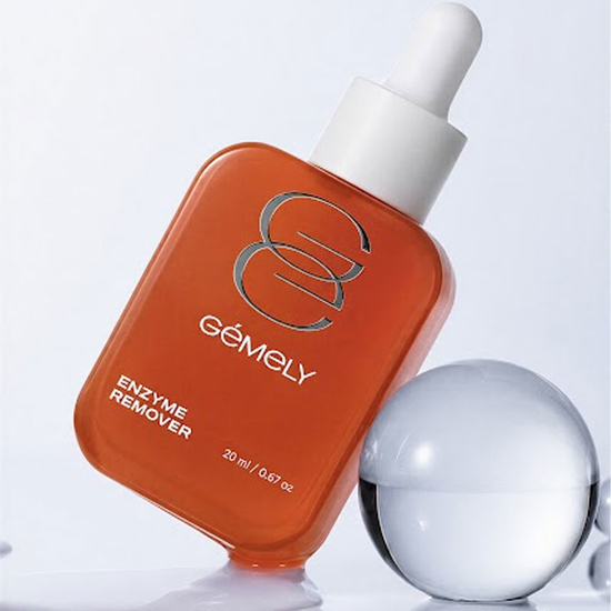 Ремувер GÉMELY ex GA&MA Enzyme Remover  20 мл2