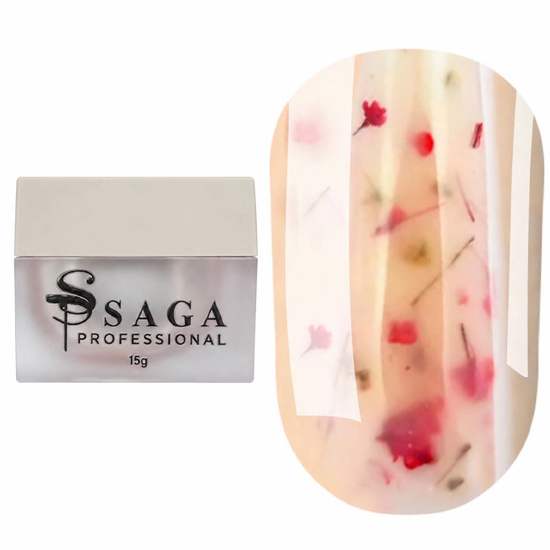 Рідкий гель Saga Liquid Floral Gel 05 15 мл, Цвет: 05
