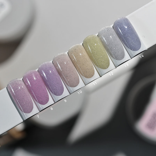 Гель для наращивания SAGA Builder Night Gel №02 15 мл, Объем: -15 мл, Цвет: 023