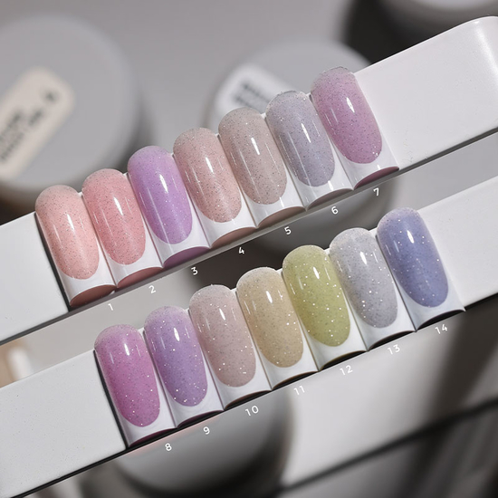 Гель для наращивания SAGA Builder Night Gel №03 15 мл, Объем: -15 мл, Цвет: 034