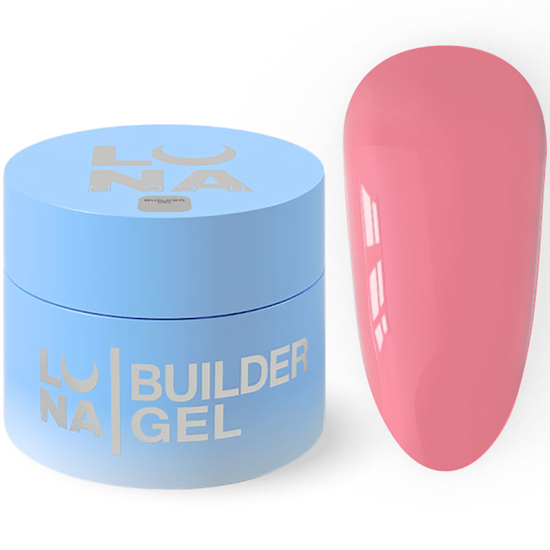 Гель для наращивания LUNA Gel Premium №14 15 мл, Объем: 15 мл, Цвет: 14
