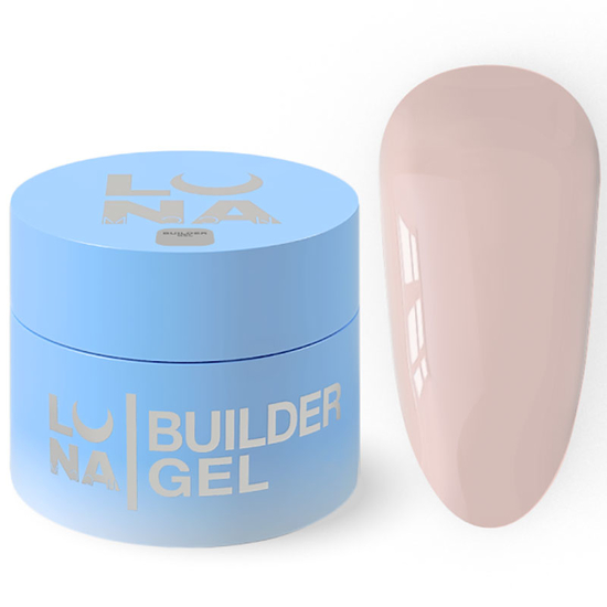 Гель для наращивания LUNA Gel Premium №23 15 мл, Объем: 15 мл, Цвет: 23
