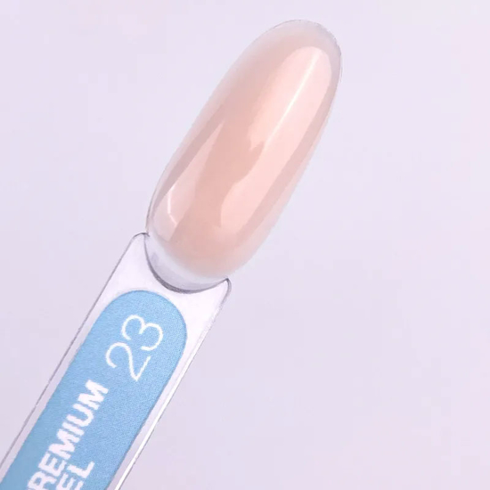 Гель для наращивания LUNA Gel Premium №23 15 мл, Объем: 15 мл, Цвет: 233