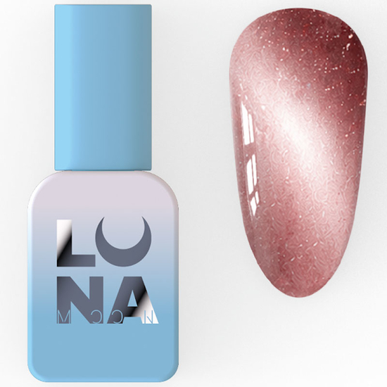 Гель-лак LUNA Color Magnetic Cat Eye №2 8 мл, Цвет: 2