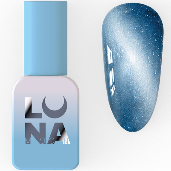 Гель-лак LUNA Color Magnetic Cat Eye №6 8 мл, Цвет: 6