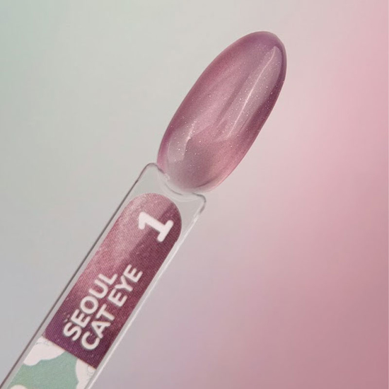 Гель-лак You Are Cute Color Seoul Cat Eye №1 5 мл, Колір: 13