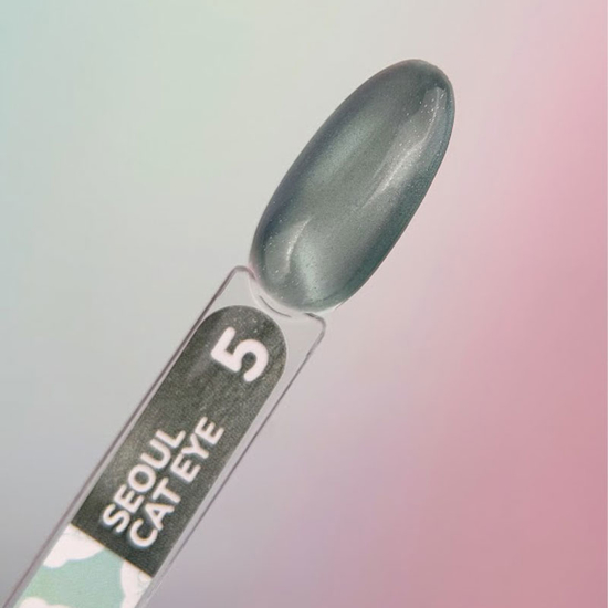 Гель-лак You Are Cute Color Seoul Cat Eye №5 5 мл, Колір: 53