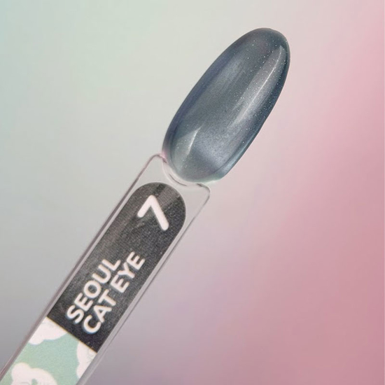 Гель-лак You Are Cute Color Seoul Cat Eye №7 5 мл, Колір: 73