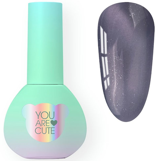 Гель-лак You Are Cute Color Seoul Cat Eye №8 5 мл, Колір: 8