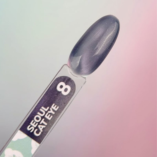 Гель-лак You Are Cute Color Seoul Cat Eye №8 5 мл, Колір: 83