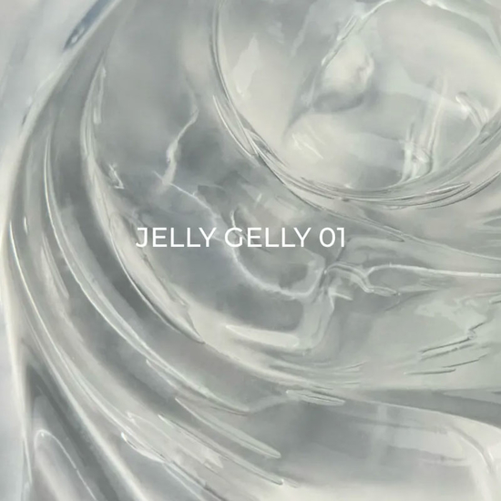 Гель-желе LUNA Jelly Gelly №01 15 мл, Объем: 15 мл, Цвет: 01
2