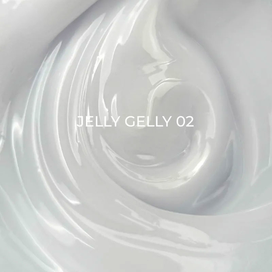 Гель-желе LUNA Jelly Gelly №02 15 мл, Объем: 15 мл, Цвет: 02
2