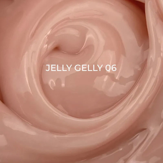 Гель-желе LUNA Jelly Gelly №06 15 мл, Объем: 15 мл, Цвет: 06
2