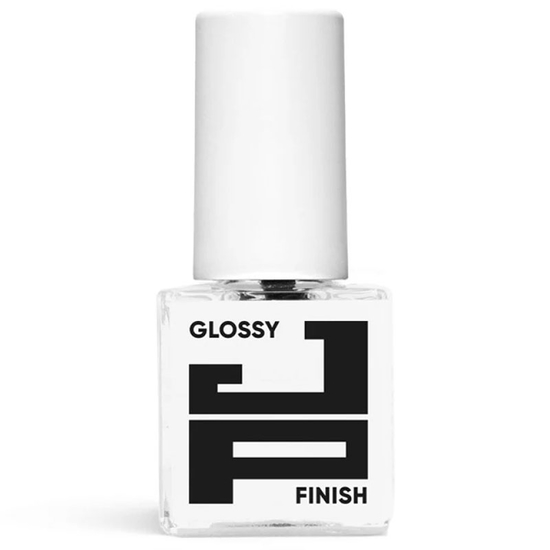Топ для лаку Jerden Proff Glossy Finish Top Coat 5 мл