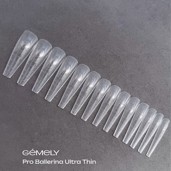 Верхние формы GÉMELY ex GA&MA О Балерина сверхтонкие/Upper forms Pro Ballerina Ultra Thin., Размер: Pro Ballerina2