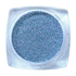Komilfo блискітки 002, розмір 0,1 мм, (срібло, голограма), 2,5 г, Колір: 002