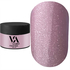 Valeri French base №021 (ніжно-рожевий із срібним мікроблиском), 30 мл, Об`єм: 30 мл, Колір: 021