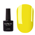 Komilfo Color Base Jonquil (сонячний жовтий), 8 мл, Колір: Jonquil