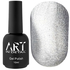 Гель-лак ART Crystal Cat Eye №001, 10 мл, Цвет: 001
