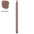 Олівець для брів пудровий Powder Brow Pencil ZOLA, Caramel, Колір: Caramel