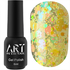 Гель-лак ART Confetti №C005, 6 мл, Колір: C005